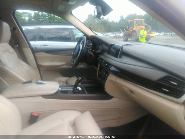 5UXKR6C58E0J71576 BMW X5 Xdrive50i