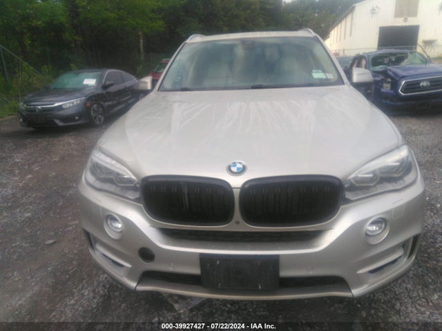 5UXKR6C58E0J71576 BMW X5 Xdrive50i