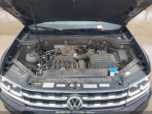 1V2UR2CA9KC530653 Volkswagen Atlas 3.6l V6 Se W/technology
