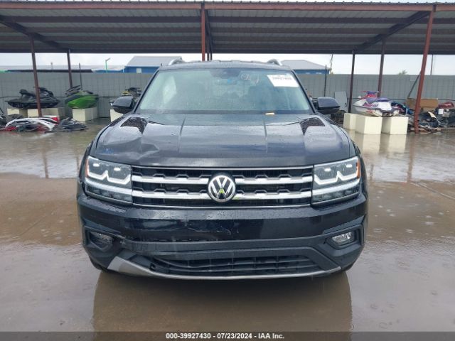 1V2UR2CA9KC530653 Volkswagen Atlas 3.6l V6 Se W/technology