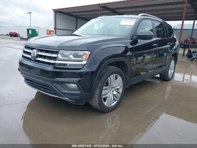 1V2UR2CA9KC530653 Volkswagen Atlas 3.6l V6 Se W/technology