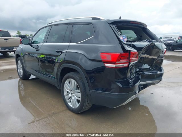 1V2UR2CA9KC530653 Volkswagen Atlas 3.6l V6 Se W/technology