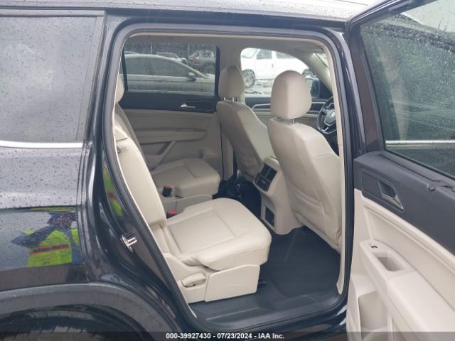 1V2UR2CA9KC530653 Volkswagen Atlas 3.6l V6 Se W/technology