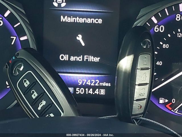 JN1BV7AR5EM682389 Infiniti Q50 SPORT