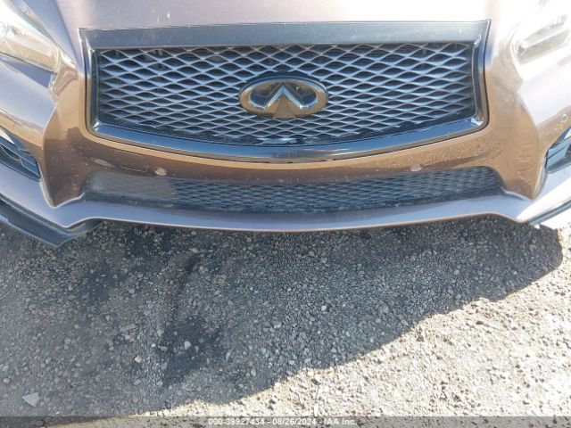 JN1BV7AR5EM682389 Infiniti Q50 SPORT