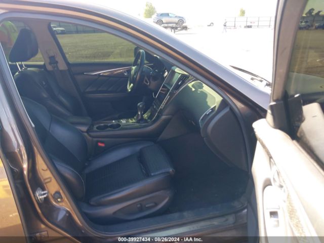 JN1BV7AR5EM682389 Infiniti Q50 SPORT