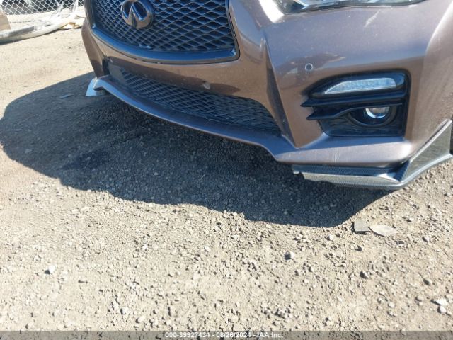 JN1BV7AR5EM682389 Infiniti Q50 SPORT