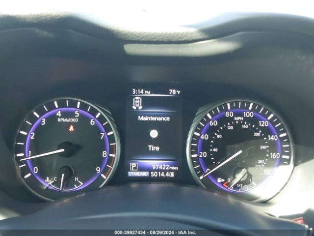 JN1BV7AR5EM682389 Infiniti Q50 SPORT