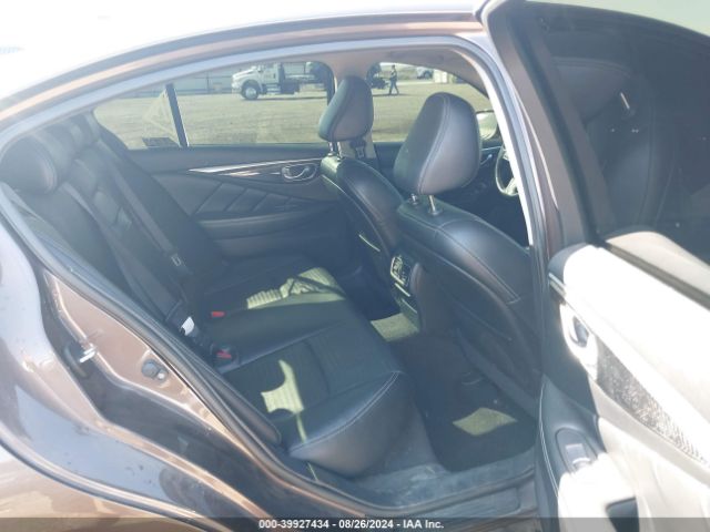 JN1BV7AR5EM682389 Infiniti Q50 SPORT