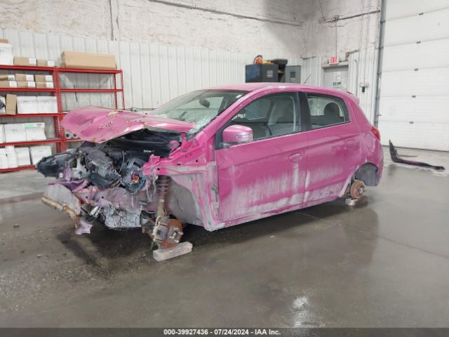 ML32A4HJ3FH060877 Mitsubishi Mirage Es/rf