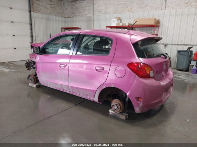 ML32A4HJ3FH060877 Mitsubishi Mirage Es/rf