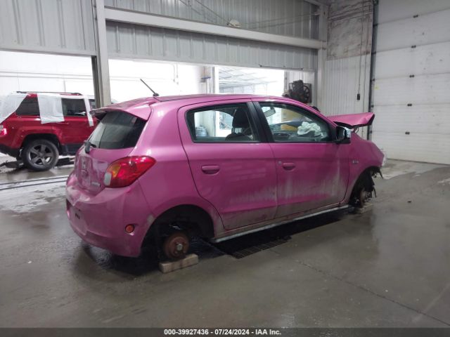 ML32A4HJ3FH060877 Mitsubishi Mirage Es/rf
