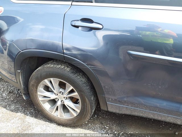 5TDJKRFH3ES051318 Toyota Highlander Xle V6