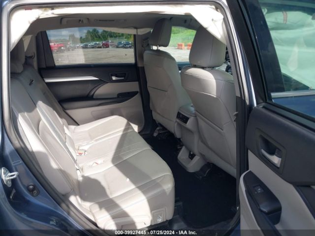 5TDJKRFH3ES051318 Toyota Highlander Xle V6