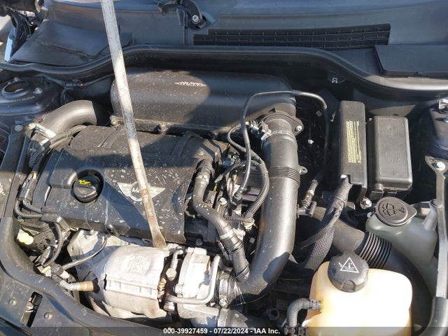 2012 MINI COOPER S WMWSV3C57CTY16402 Photo 9