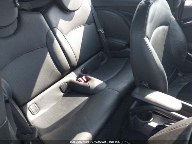 2012 MINI COOPER S WMWSV3C57CTY16402 Photo 7