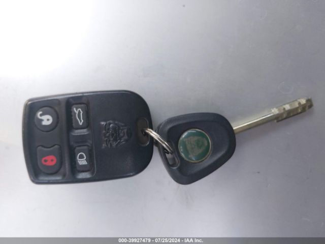 2003 JAGUAR XKR SAJDA41B933A36802 Photo 10