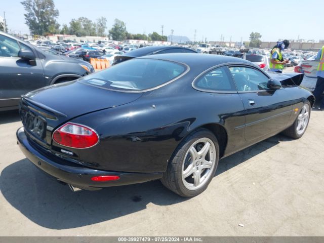 2003 JAGUAR XKR SAJDA41B933A36802 Photo 3