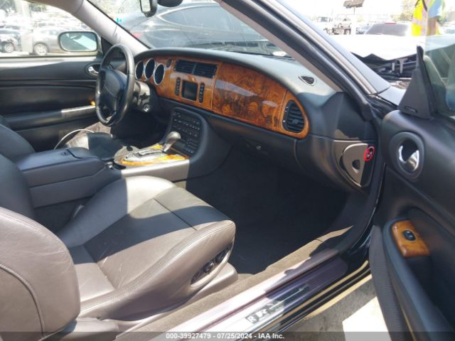 2003 JAGUAR XKR SAJDA41B933A36802 Photo 4