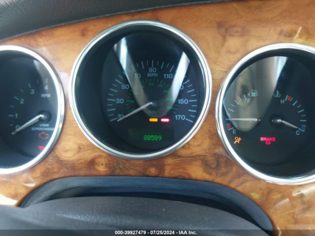 2003 JAGUAR XKR SAJDA41B933A36802 Photo 6