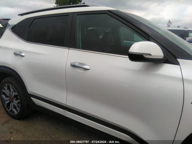 KNDETCA29M7152533 KIA Seltos Sx Turbo