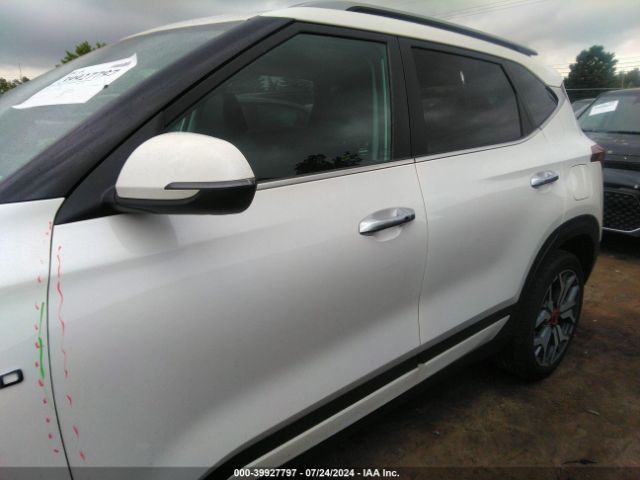 KNDETCA29M7152533 KIA Seltos Sx Turbo