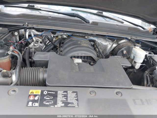 1GNSCHKC4GR152365 Chevrolet Suburban Lt