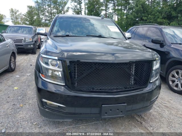 1GNSCHKC4GR152365 Chevrolet Suburban Lt
