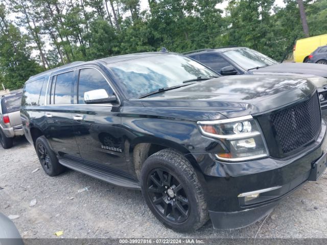 1GNSCHKC4GR152365 Chevrolet Suburban Lt