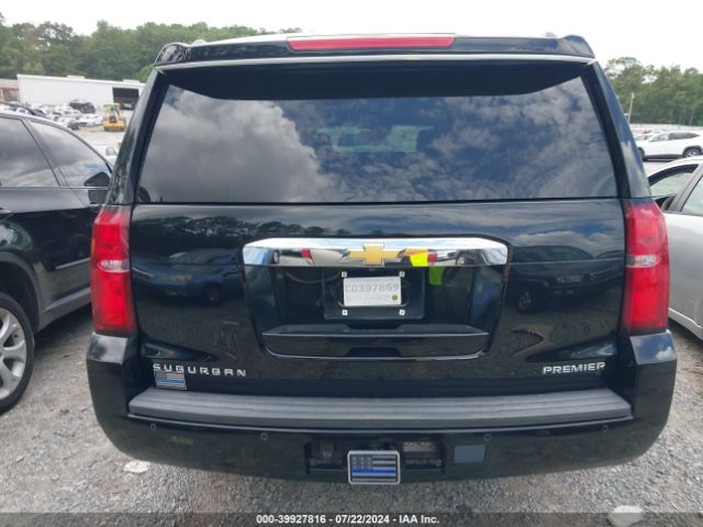 1GNSCHKC4GR152365 Chevrolet Suburban Lt