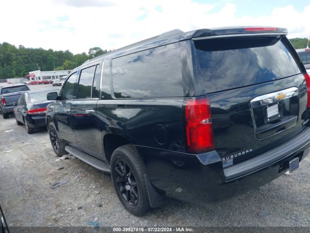 1GNSCHKC4GR152365 Chevrolet Suburban Lt
