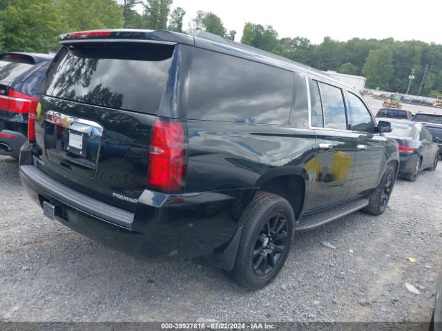1GNSCHKC4GR152365 Chevrolet Suburban Lt