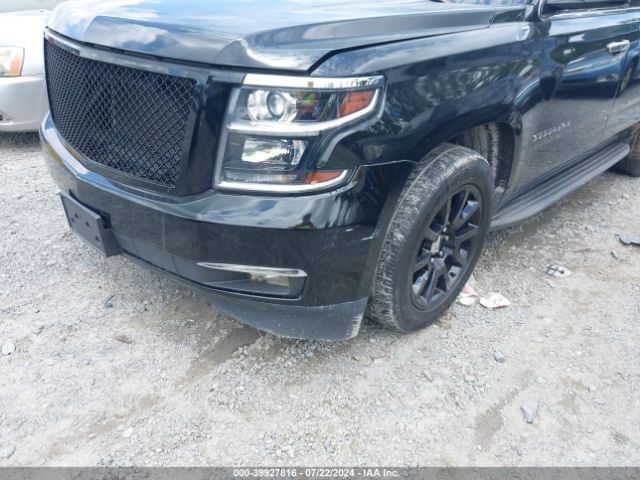 1GNSCHKC4GR152365 Chevrolet Suburban Lt