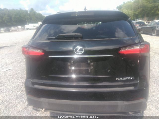 JTJBARBZ4G2091016 Lexus NX 200T