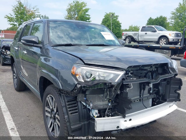 Toyota 4runner Limited 2024 JTEKU5JR2R6254693 zdjęcie główne