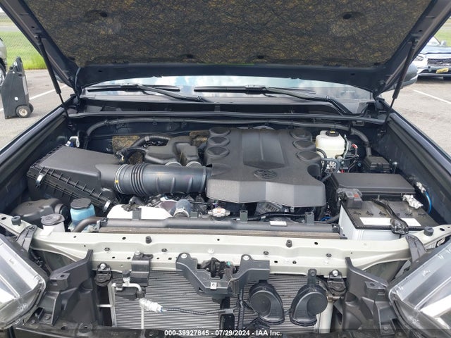 Toyota 4runner Limited 2024 JTEKU5JR2R6254693 Image 10