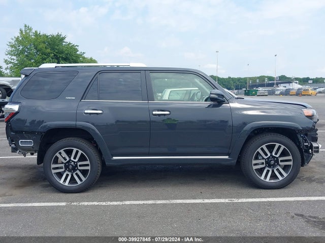 Toyota 4runner Limited 2024 JTEKU5JR2R6254693 Image 13