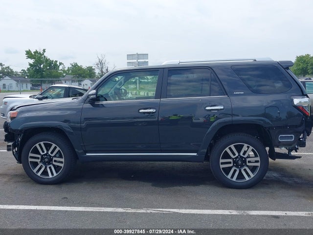 Toyota 4runner Limited 2024 JTEKU5JR2R6254693 Image 14