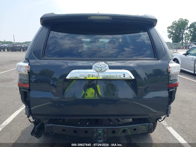 Toyota 4runner Limited 2024 JTEKU5JR2R6254693 Image 17