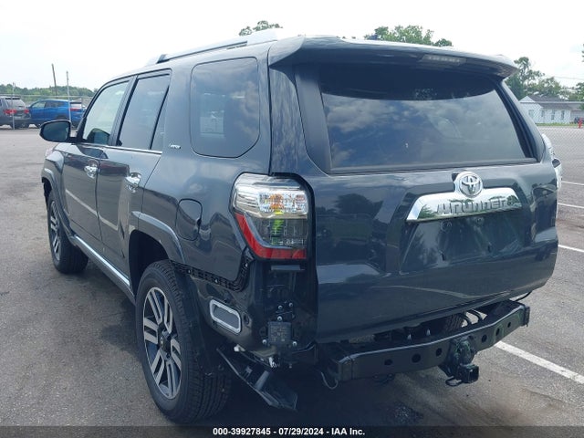 Toyota 4runner Limited 2024 JTEKU5JR2R6254693 Image 3