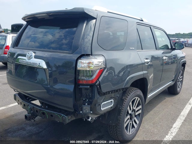Toyota 4runner Limited 2024 JTEKU5JR2R6254693 Image 4