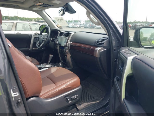 Toyota 4runner Limited 2024 JTEKU5JR2R6254693 Image 5