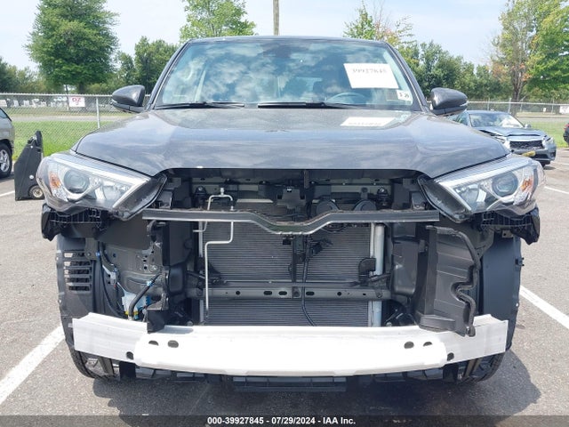 Toyota 4runner Limited 2024 JTEKU5JR2R6254693 Image 6