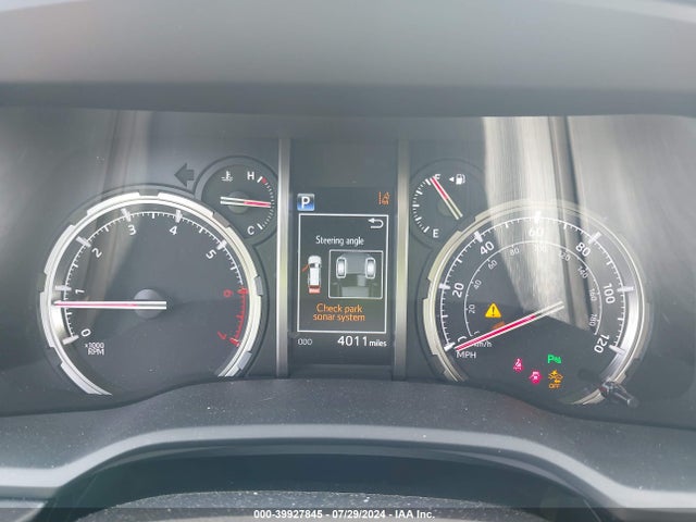 Toyota 4runner Limited 2024 JTEKU5JR2R6254693 Image 7
