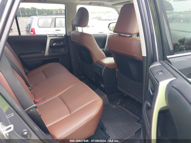 Toyota 4runner Limited 2024 JTEKU5JR2R6254693 Image 8