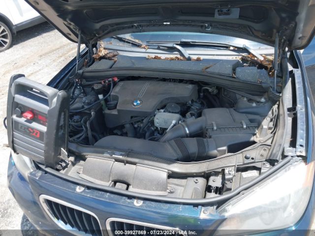 WBAVL1C51EVY17799 BMW X1 Xdrive28i