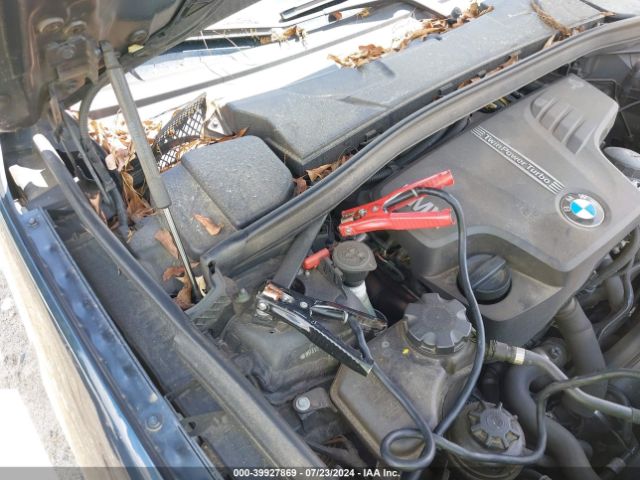 WBAVL1C51EVY17799 BMW X1 Xdrive28i