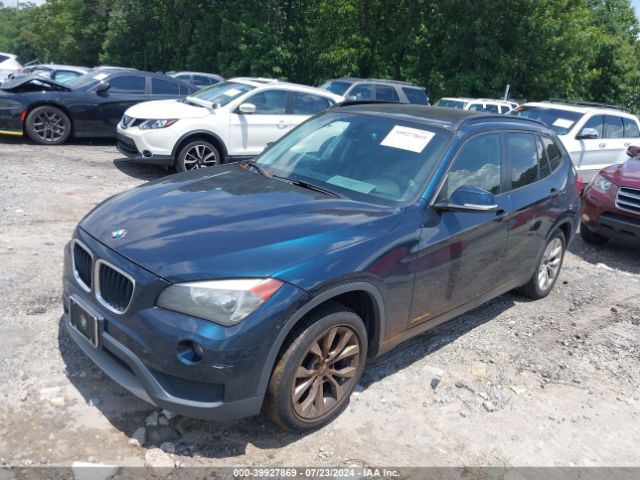 WBAVL1C51EVY17799 BMW X1 Xdrive28i