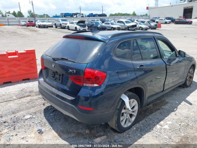 WBAVL1C51EVY17799 BMW X1 Xdrive28i