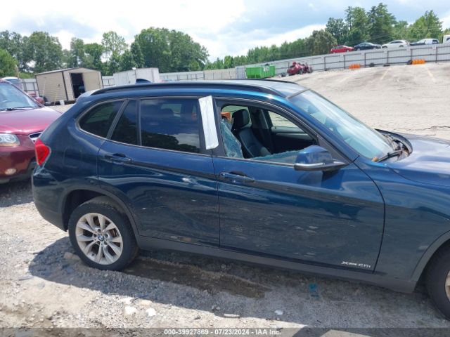 WBAVL1C51EVY17799 BMW X1 Xdrive28i